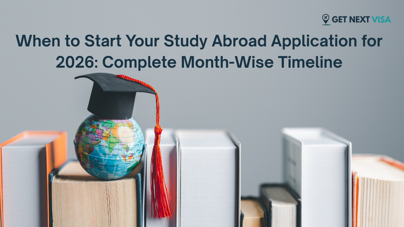 Study Abroad Application