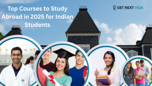 Top Courses to Study Abroad in 2025 for Indian Students