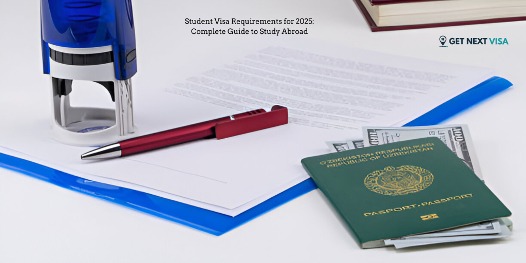 Student Visa Requirements for 2025: Complete Guide to Study Abroad