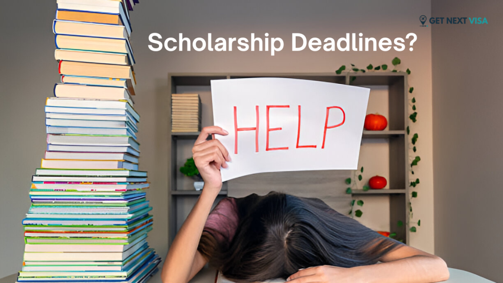 Scholarship Deadlines for 2025–2026: Don’t Miss These Dates