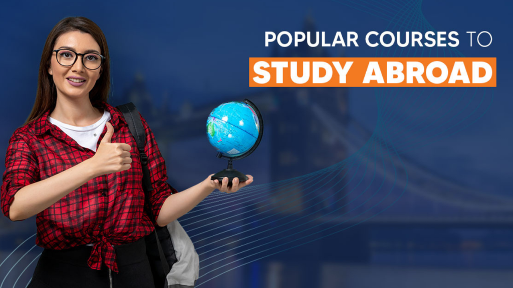 Best Courses to Study Abroad That Lead to High-Paying Jobs (2025)