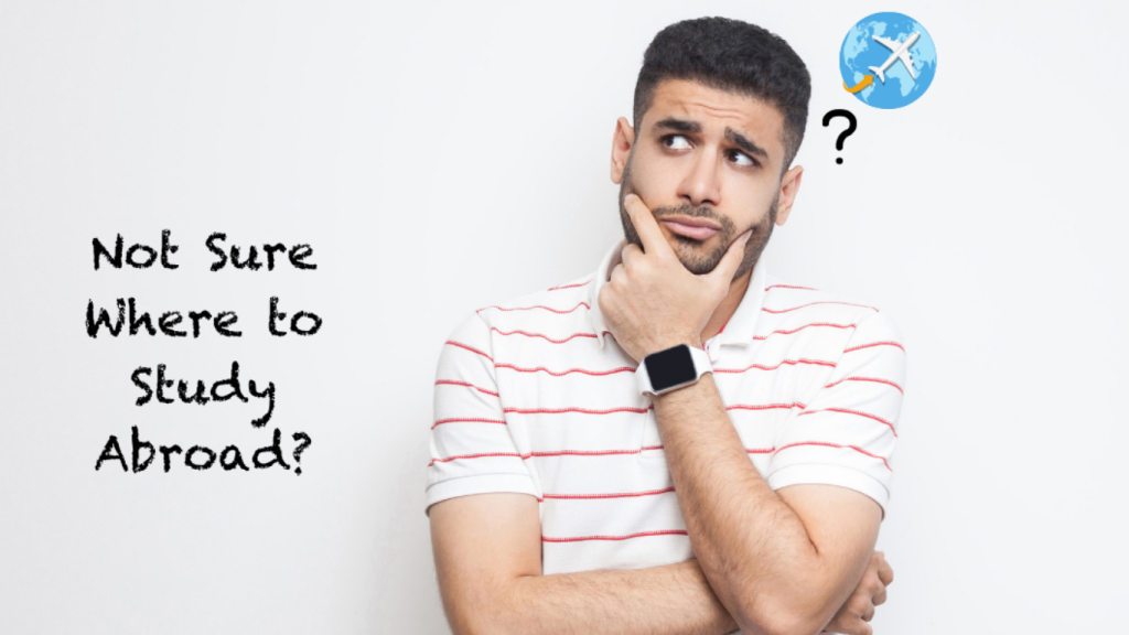 Not Sure Where to Study Abroad? Let AI Pick the Best Country for You