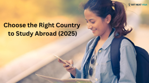 Choose the Right Country to Study Abroad (2025)