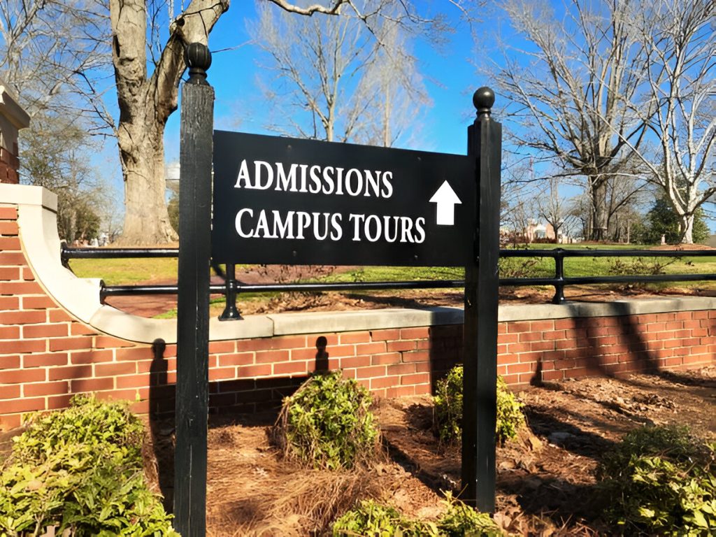 college admission