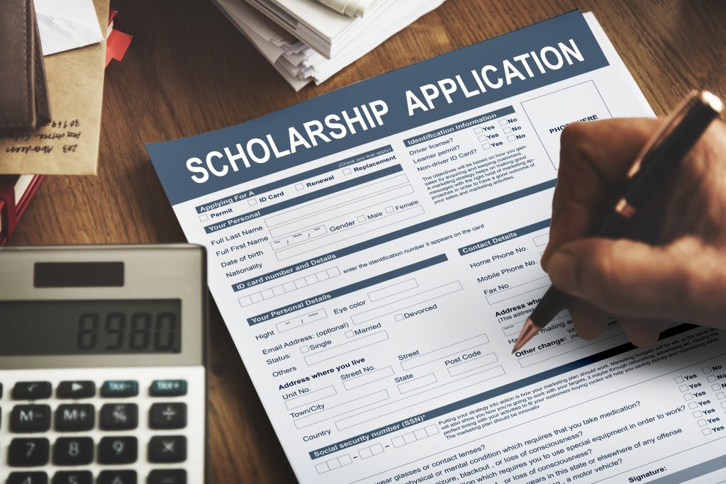 Application vs Scholarship Deadlines 2025–2026