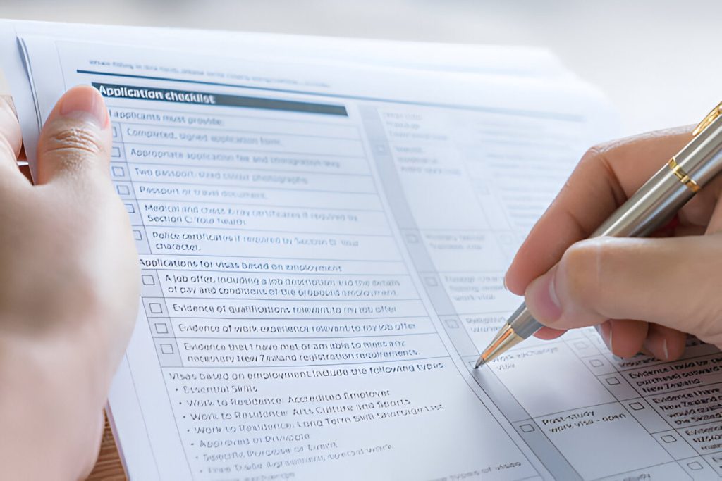 Documents Required for Student Visa: Complete Checklist (2025)