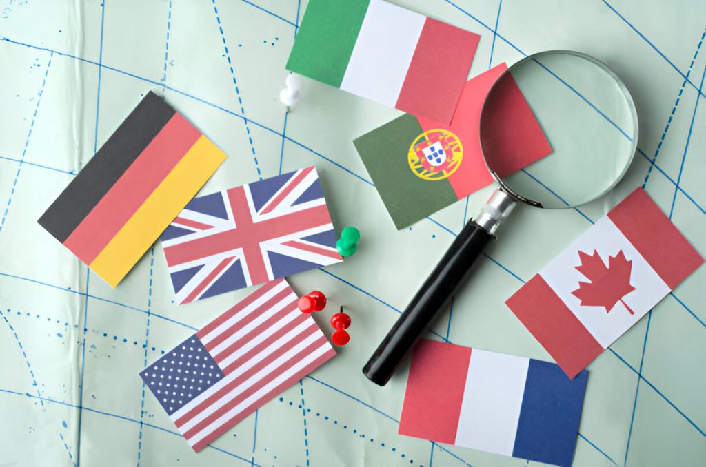 Top 5 Countries to Study Abroad for Indian Students in 2025
