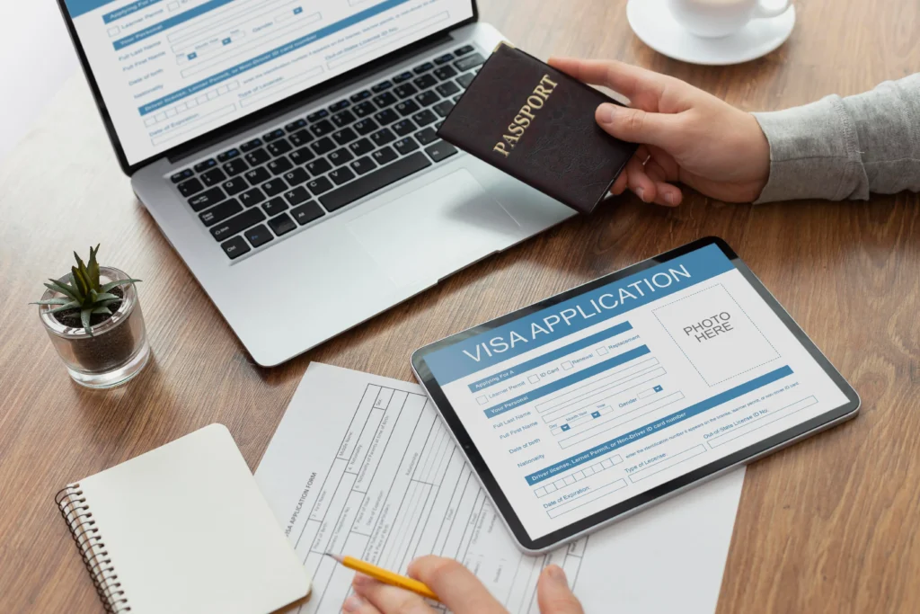 Documents Required for Education Visa in 2025